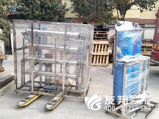 中低壓鍋爐循環冷卻水設備